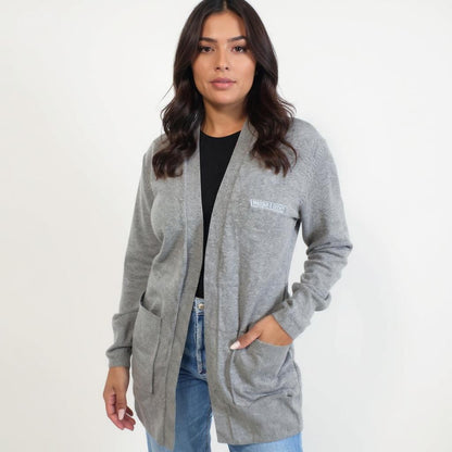 The Morgan & Morgan Comfort Cardi