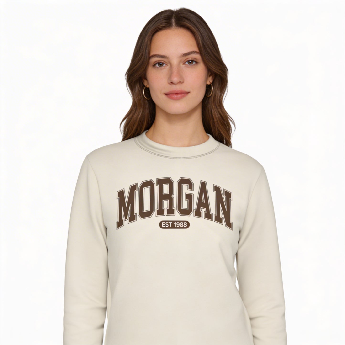Morgan University Crewneck Sweatshirt