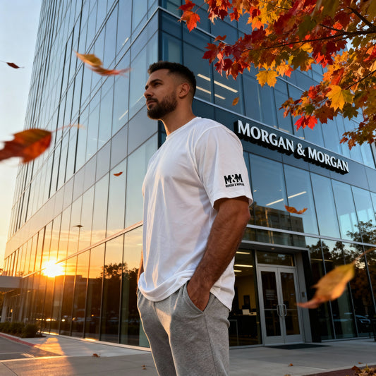 Morgan & Morgan Carhartt Force® Sun Defender™ Short Sleeve T-Shirt — UPF 50+