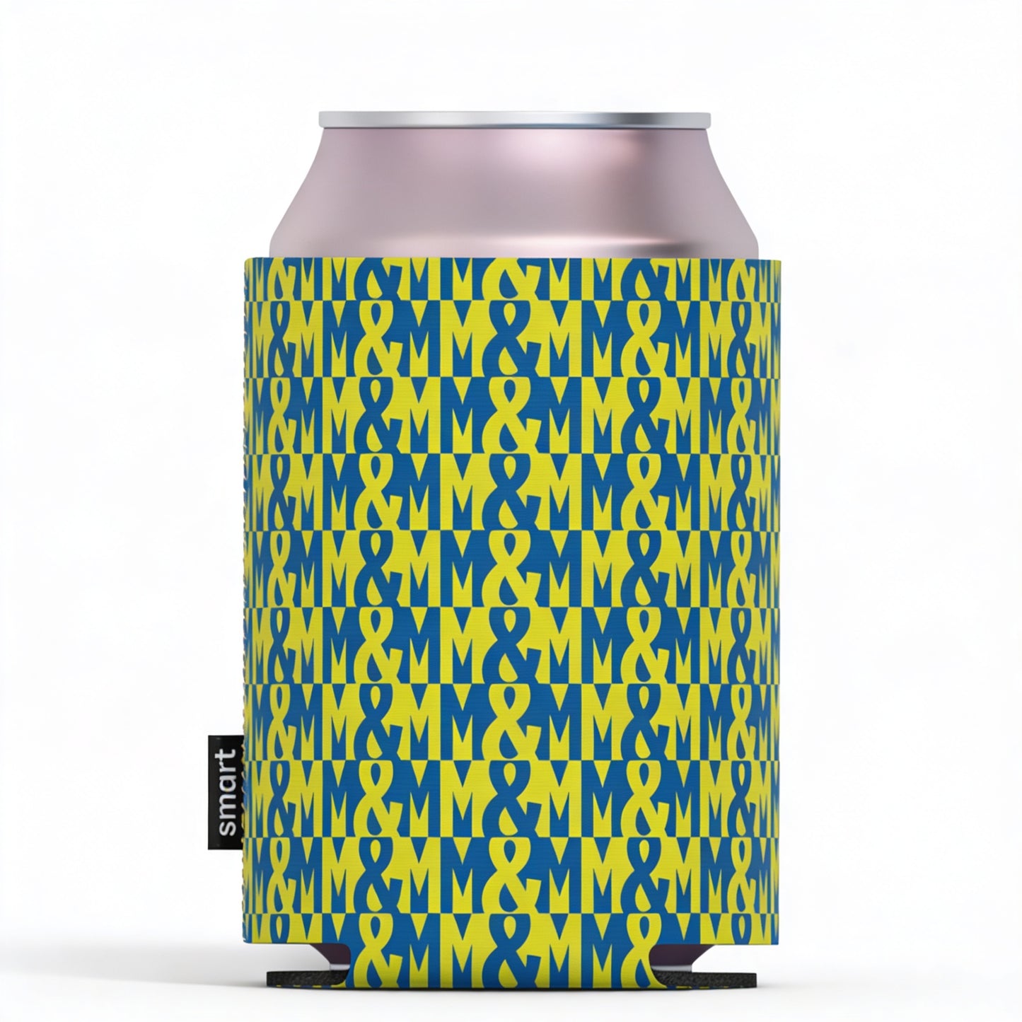 Morgan & Morgan Koozie® Collapsible Can Cooler
