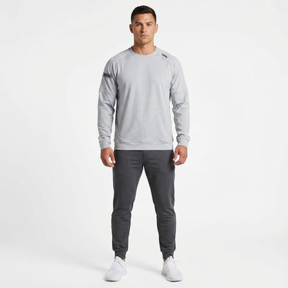 Morgan & Morgan UNRL Performance Crewneck Sweatshirt