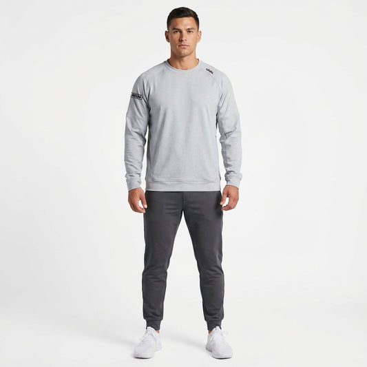 Morgan & Morgan UNRL Performance Crewneck Sweatshirt