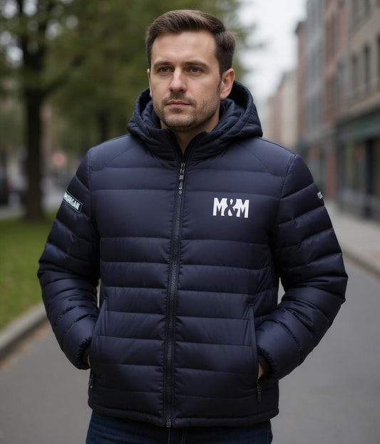 M&M Stormtech Men's Puffer Jacket