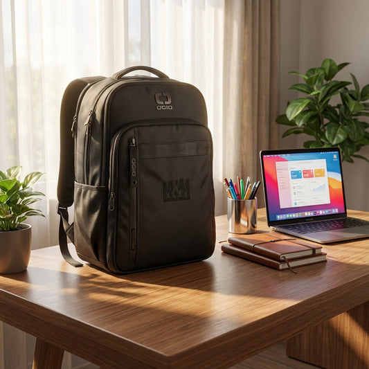 OGIO® Commuter Backpack – Morgan & Morgan Edition