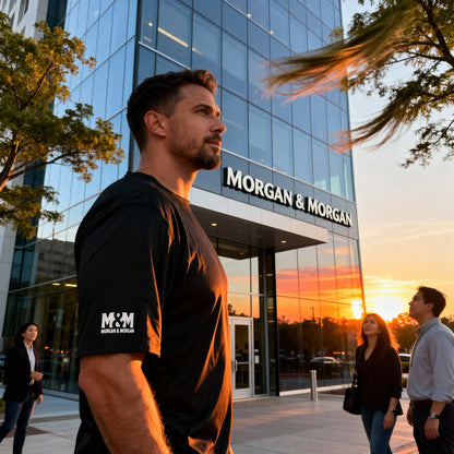 Morgan & Morgan Carhartt Force® Sun Defender™ Short Sleeve T-Shirt — UPF 50+