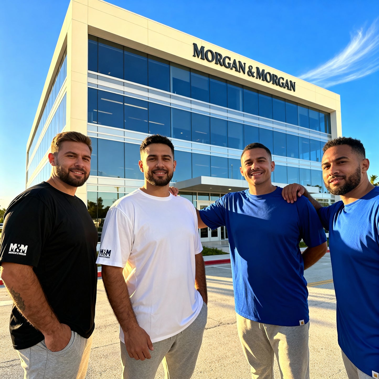 Morgan & Morgan Carhartt Force® Sun Defender™ Short Sleeve T-Shirt — UPF 50+