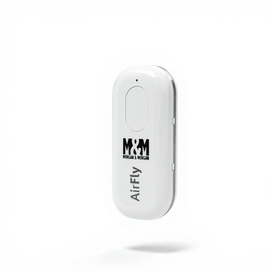 AirFly Pro® Wireless Bluetooth Audio Transmitter & Receiver