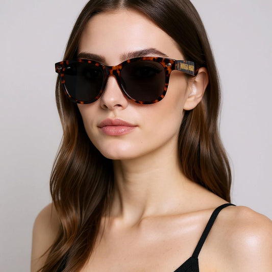 Morgan & Morgan Tortoise Shell Sunnies