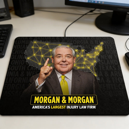 Morgan & Morgan Mousepads