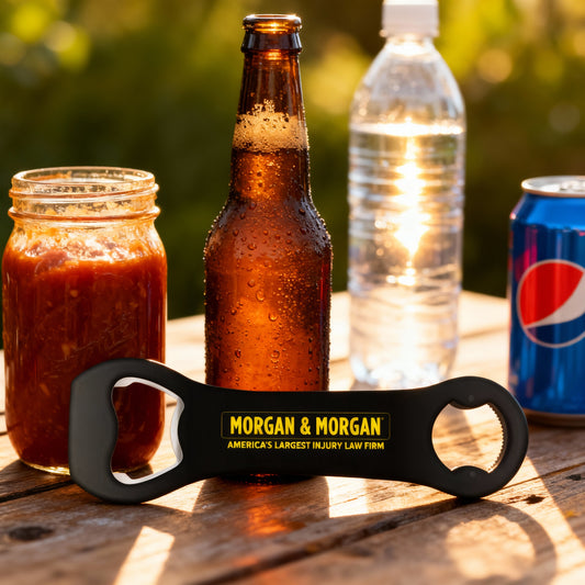 Morgan & Morgan 4-In-1 Sure Grip Opener