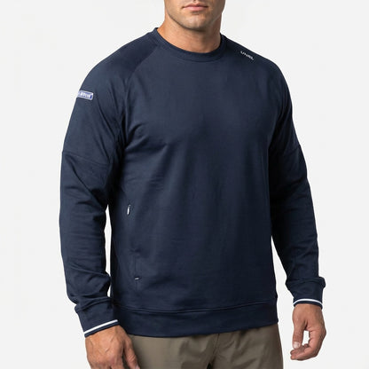 Morgan & Morgan UNRL Performance Crewneck Sweatshirt