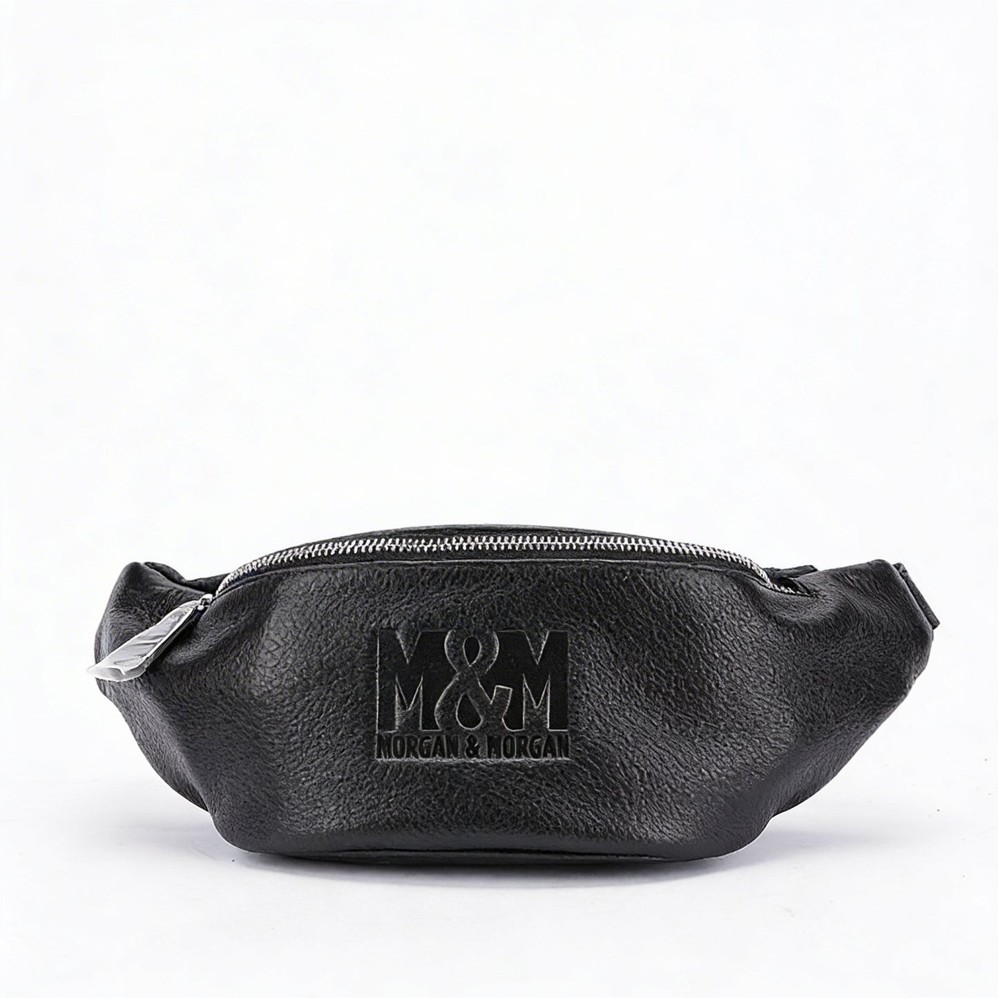 Morgan & Morgan Leather Belt Bag
