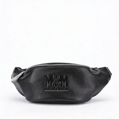 Morgan & Morgan Leather Belt Bag