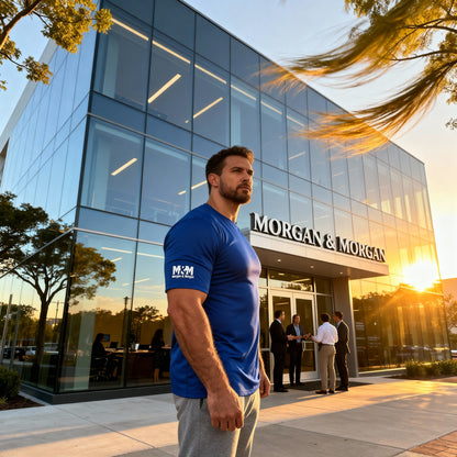 Morgan & Morgan Carhartt Force® Sun Defender™ Short Sleeve T-Shirt — UPF 50+