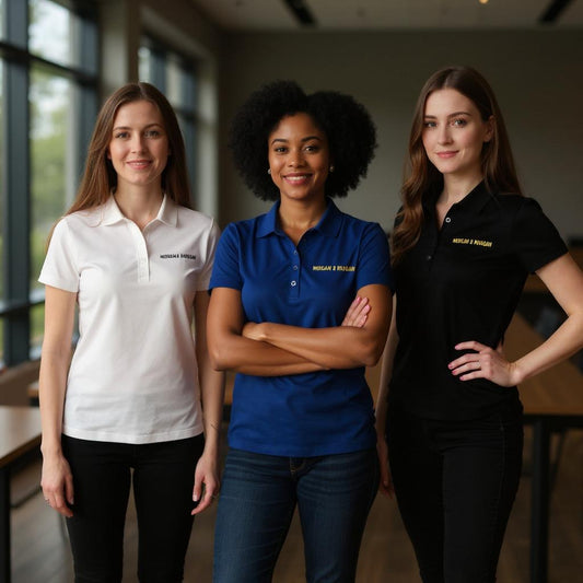 Morgan & Morgan Women's Adidas Polo