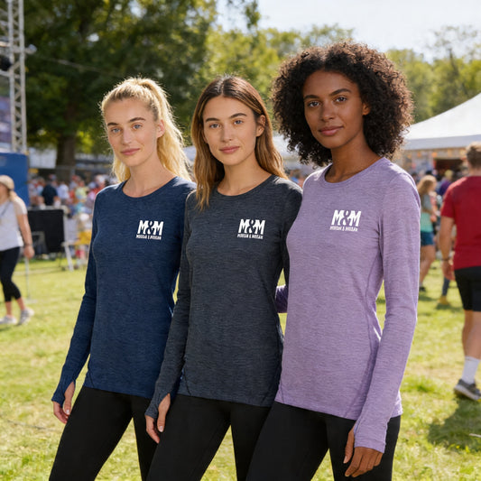Morgan & Morgan 1.5 Performance Long Sleeve