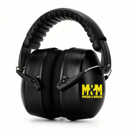 Morgan & Morgan Noise Reduction Ear Muffs