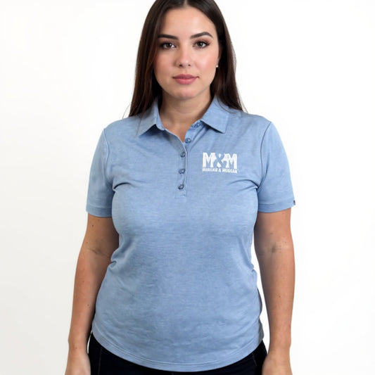 TravisMathew Women’s Oceanside Polo