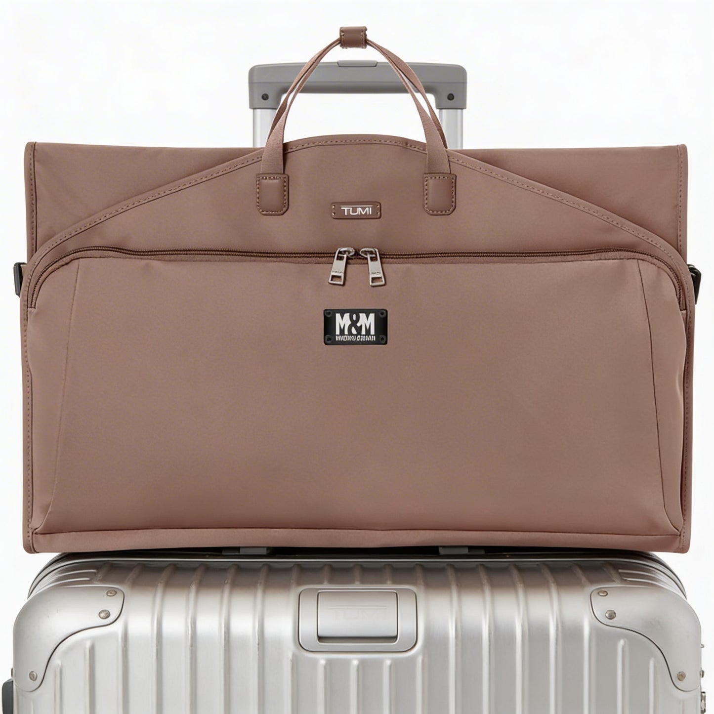 TUMI x Morgan & Morgan Garment Bag