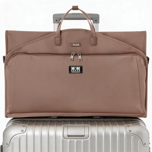 TUMI x Morgan & Morgan Garment Bag