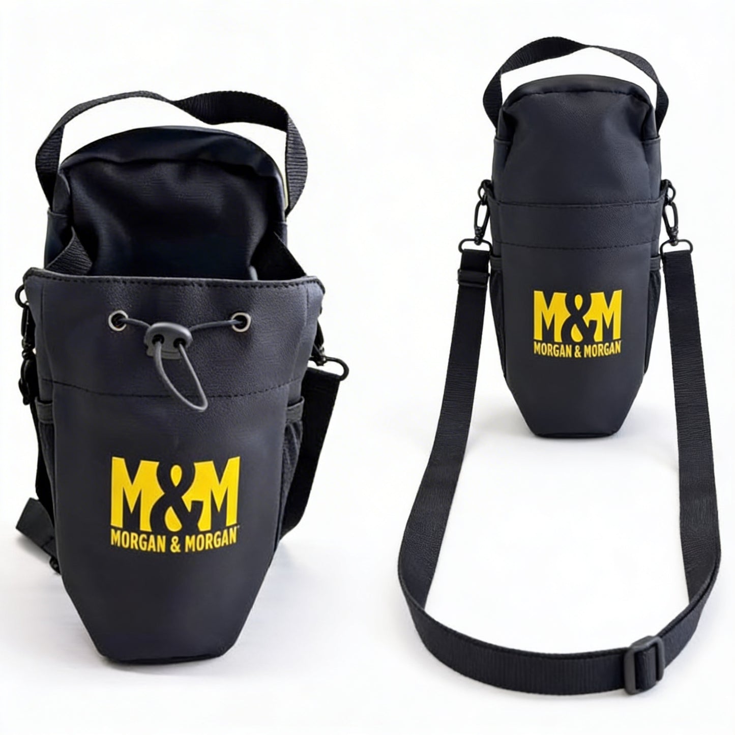 M&M Magnetic Multi-Function Water Bottle Crossbody Bag