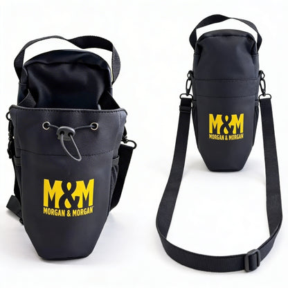 M&M Magnetic Multi-Function Water Bottle Crossbody Bag