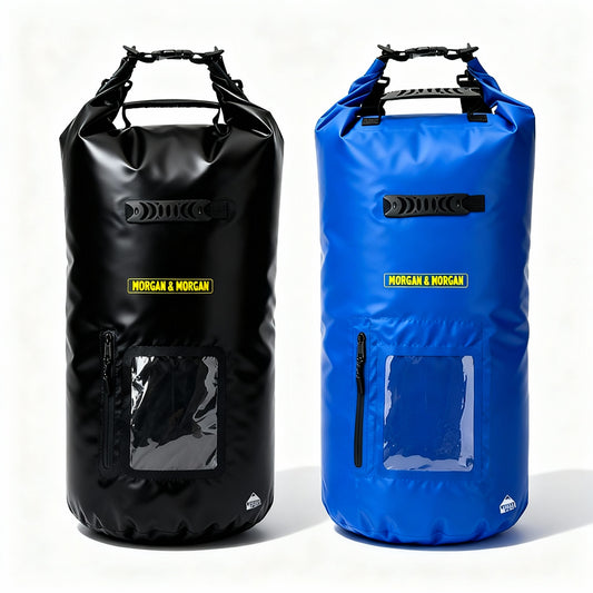 Morgan & Morgan Urban Peak 31L Waterproof Dry Bag Backpack