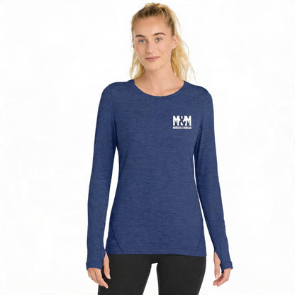 Morgan & Morgan 1.5 Performance Long Sleeve