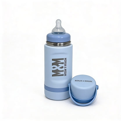 Morgan & Morgan Jili All-In-One Insulated Baby Bottle