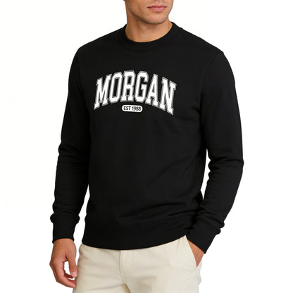 Morgan University Crewneck Sweatshirt