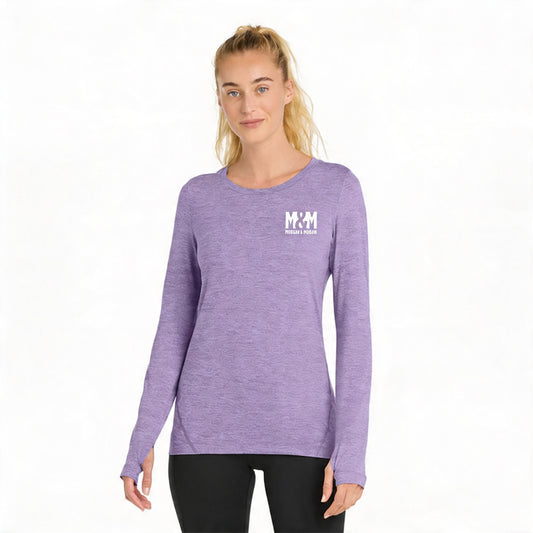 Morgan & Morgan 1.5 Performance Long Sleeve