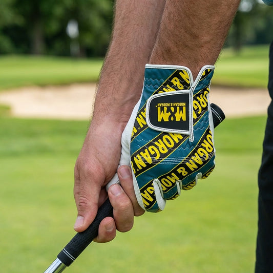 Morgan & Morgan Premium Golf Glove