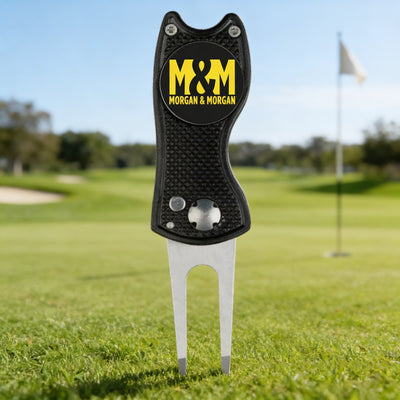 Morgan & Morgan Premium Divot Tool