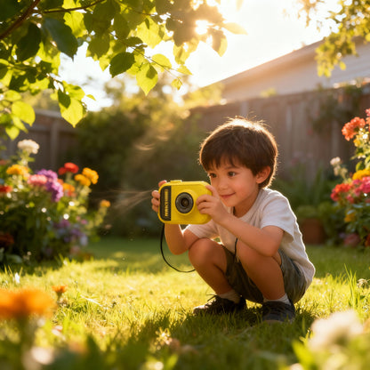 Morgan & Morgan Kids HD Digital Camera
