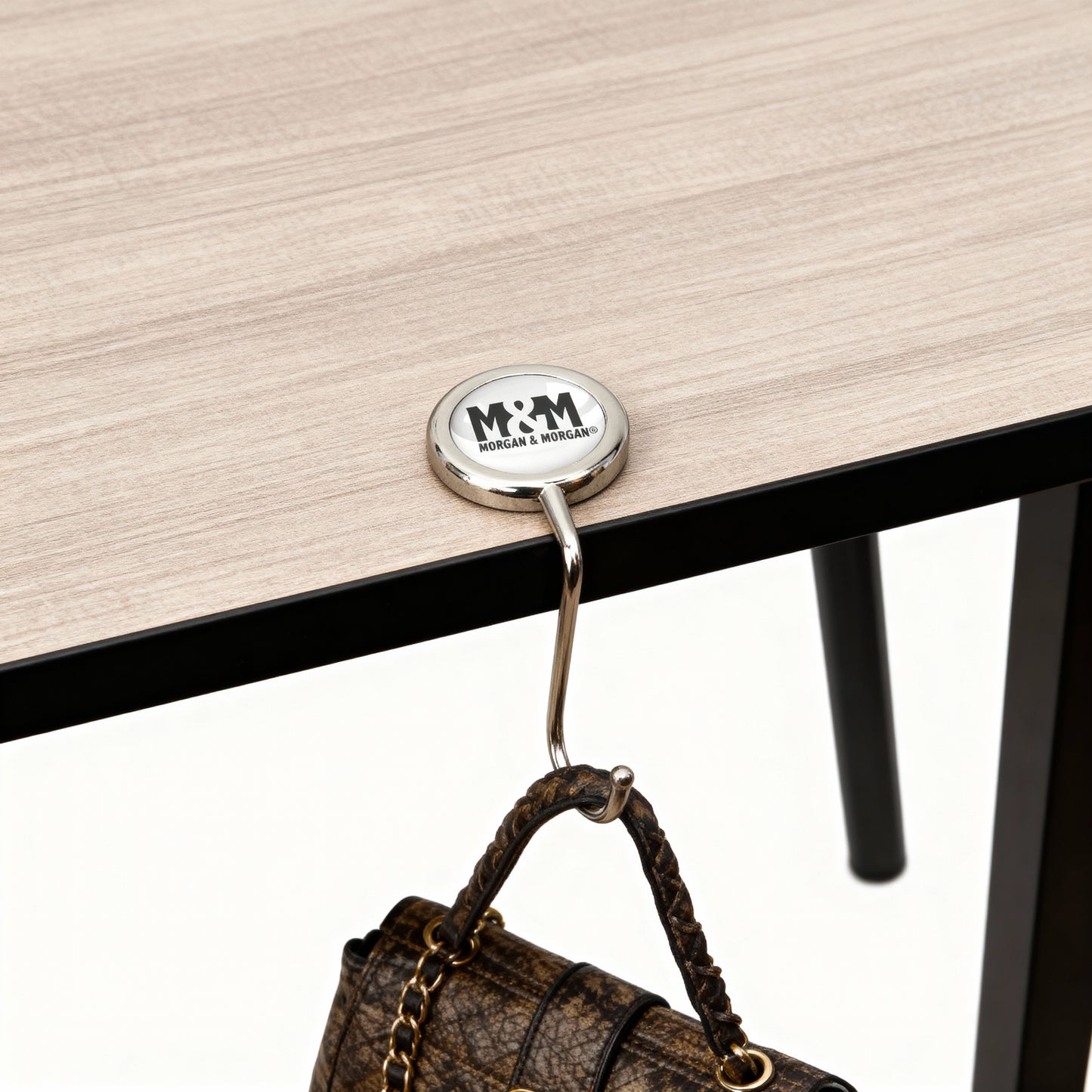 Morgan & Morgan Purse Hook