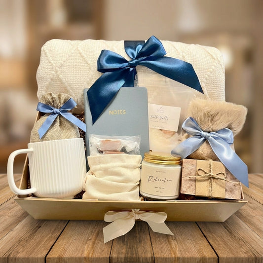 Angie's Comfort & Care Sympathy Gift Box — Thinking of You Collection