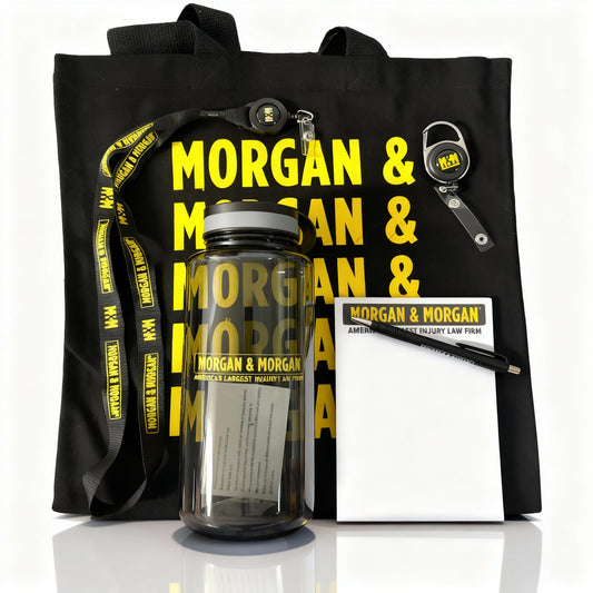 Morgan & Morgan New Hire Kit