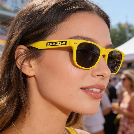 Morgan & Morgan Malibu Sunglasses