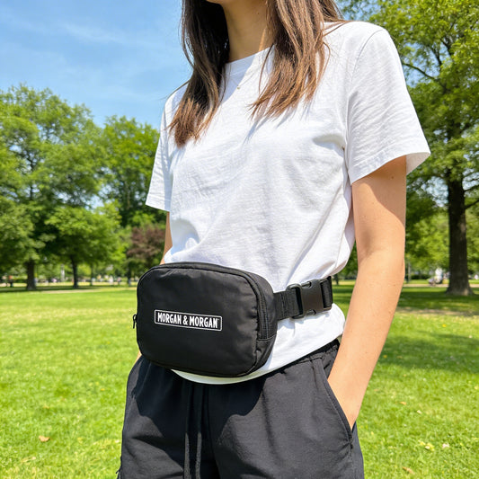 Morgan & Morgan Belt Bag