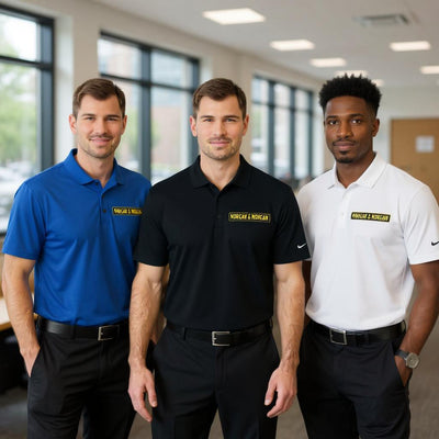 Morgan & Morgan Men's - Nike Polo