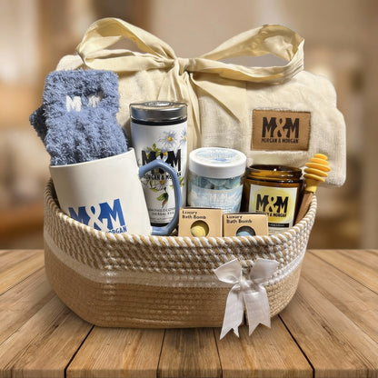 Angie's Comfort & Care Sympathy Gift Box — Thinking of You Collection