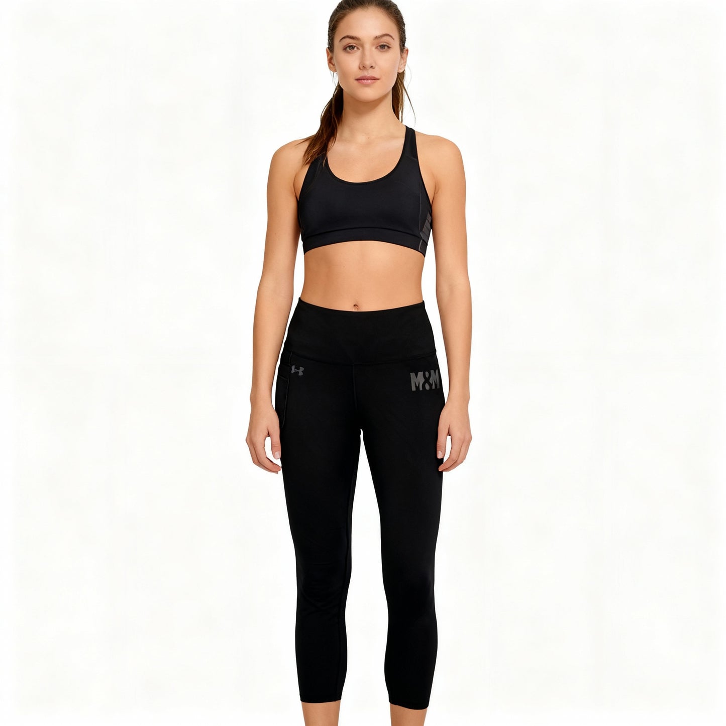 Morgan & Morgan x Under Armour Women’s Motion Ankle Leggings
