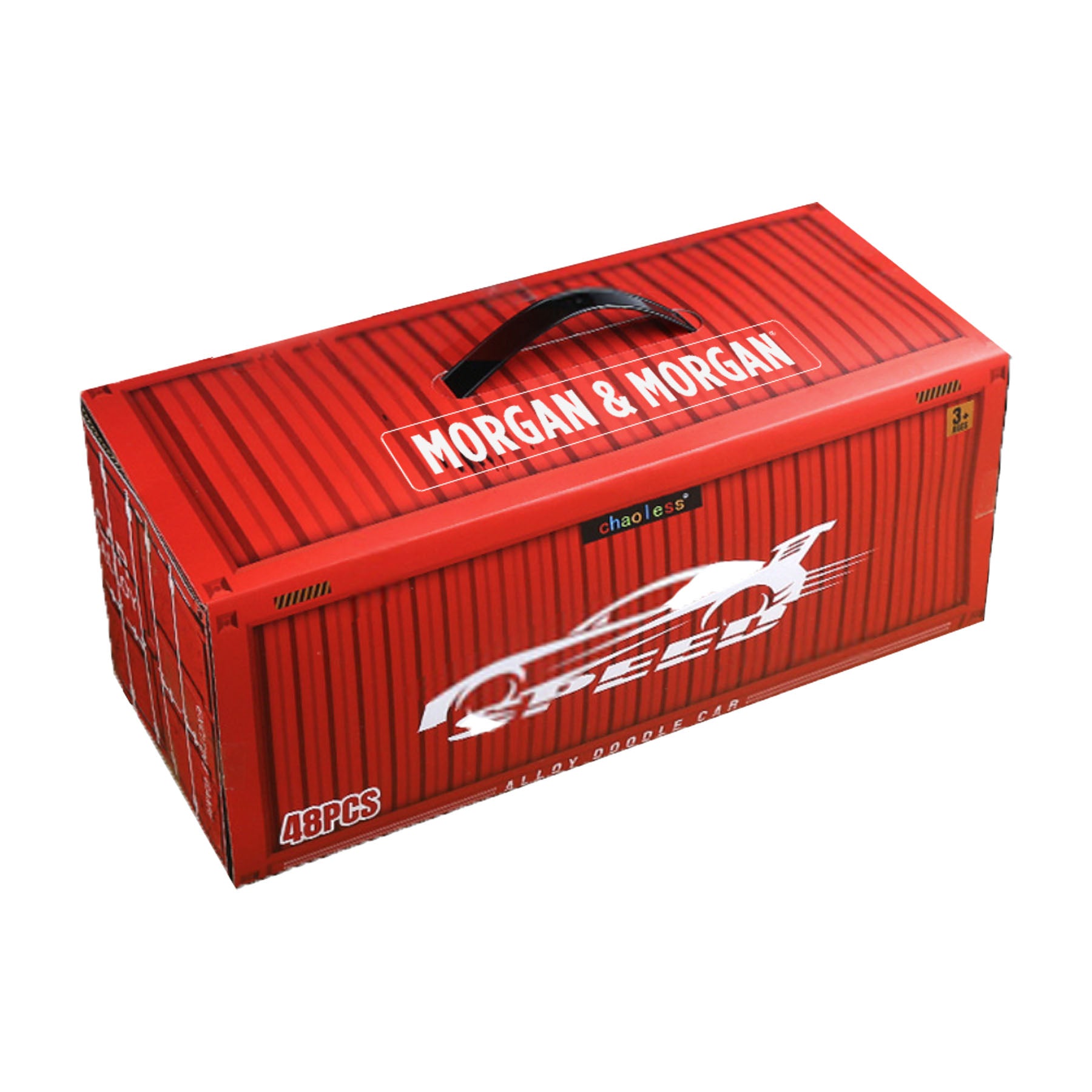 Morgan & Morgan Alloy Car Collector Gift Box – Morgan Swag Shop
