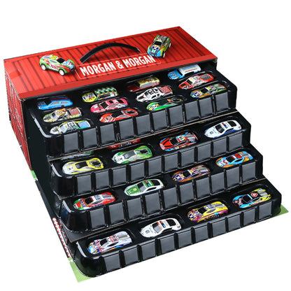 Morgan & Morgan Alloy Car Collector Gift Box