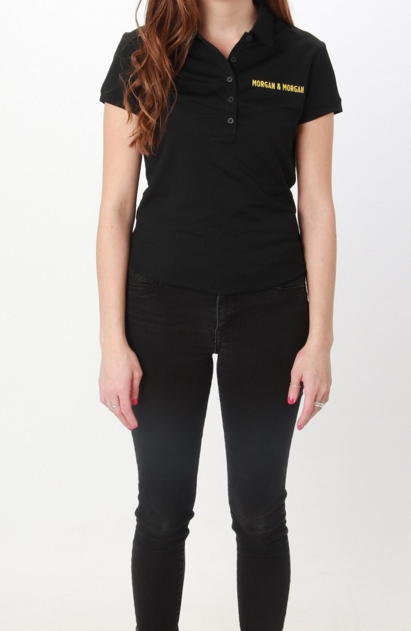 Morgan & Morgan Women's - Adidas Polo
