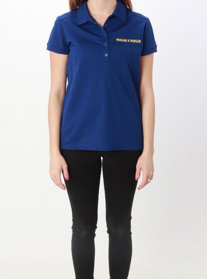Morgan & Morgan Women's - Adidas Polo
