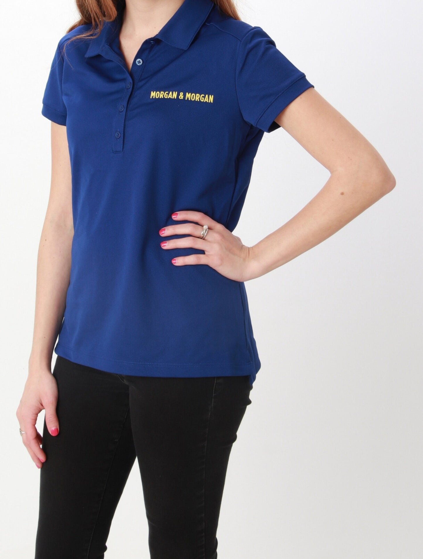 Morgan & Morgan Women's - Adidas Polo