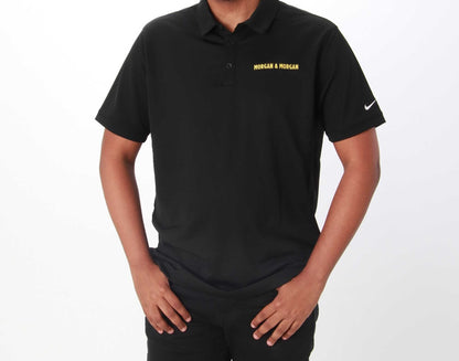 Morgan & Morgan Men's - Nike Polo