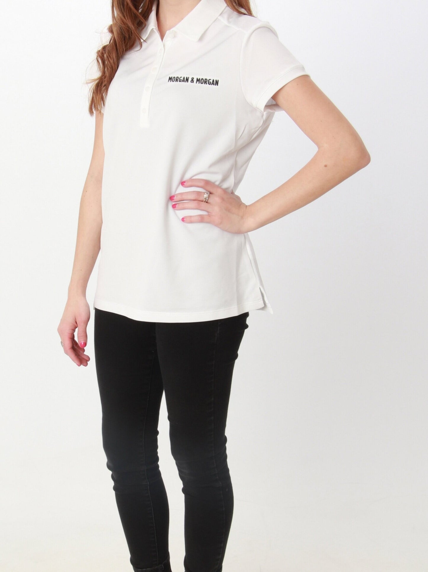 Morgan & Morgan Women's - Adidas Polo