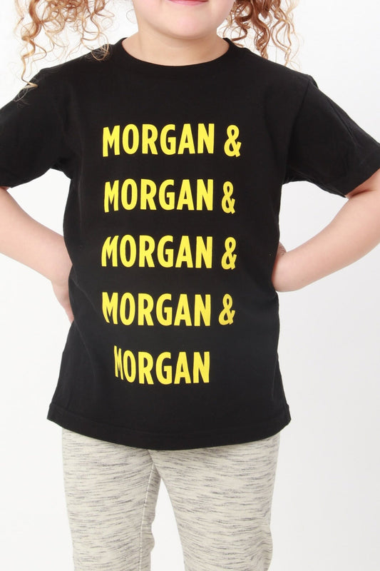 Youth Morgan & Morgan Shirt
